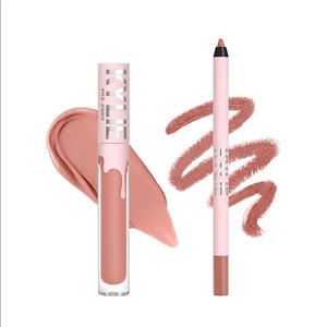 Kylie Cosmetics BARE MATTE LIP KIT